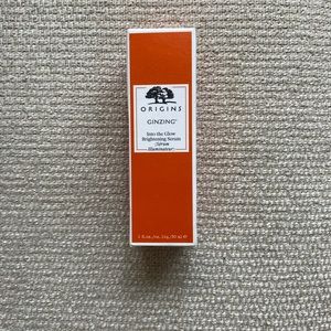 Origins ginzing